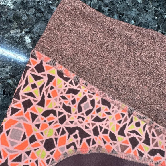 MAAJI SWING TERRAIN Leggings Workout Yoga Athletic Size Large L - Picture 9 of 13